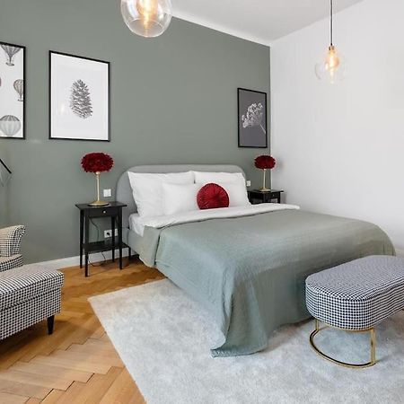 Stylovy Apartman V Centre Mesta Pressburg Exterior foto