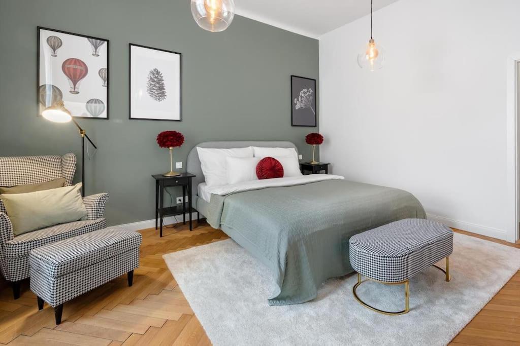Stylovy Apartman V Centre Mesta Pressburg Exterior foto